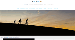 Desktop Screenshot of corygodwin.com